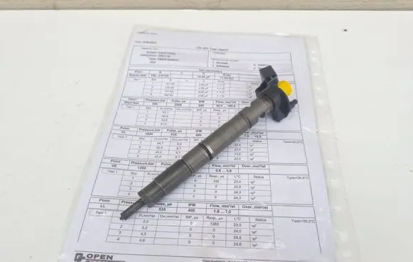 Fuel injector
