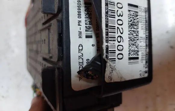 Volvo S60 Fuse box set 08696098 009Z080