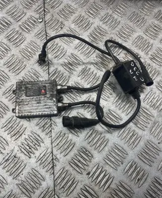 Mercedes-Benz C W203 Xenon control unit/module 