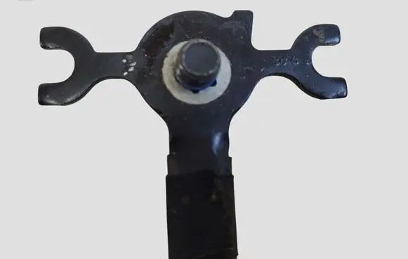 Ford Galaxy Front seatbelt buckle 605337600D S8GCD