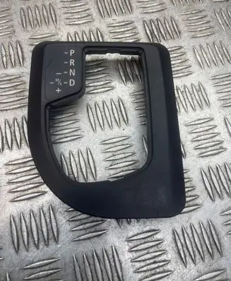 BMW 5 E60 E61 Gear shifter surround trim plastic 7034089