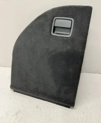 BMW 3 E90 E91 Trunk/boot side trim panel 7068881 52107010