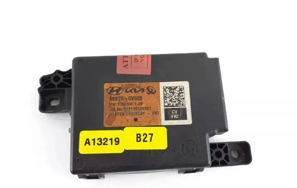 KIA EV6 Air conditioner control unit module 88B70CV020