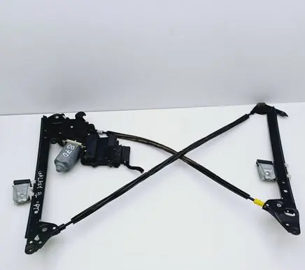 Ford Galaxy Rear door window regulator with motor 7M3959812