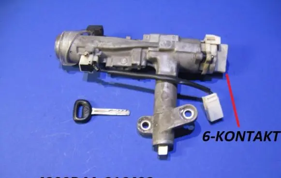 Mazda Xedos 9 Ignition lock 4300D44 316423