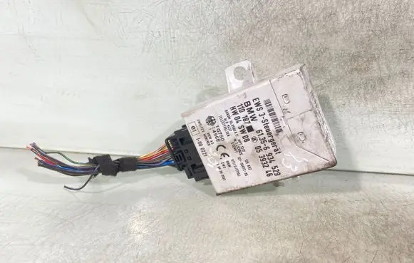 BMW X3 E83 Immobilizer control unit/module 6934529 61356934529