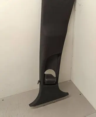(B) pillar trim (top)