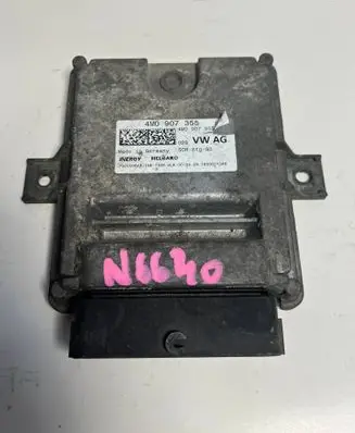 Audi A4 Allroad B9 Adblue control unit 4M0907355