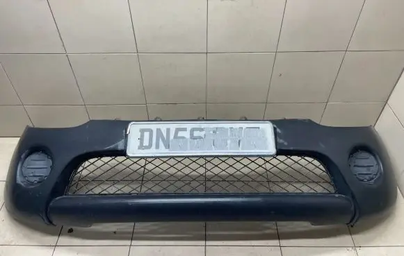 Mitsubishi L200 Front bumper MN16772930