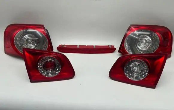 Volkswagen PASSAT CC Rear/tail lights set 3C9945096N 27458002 SJ3