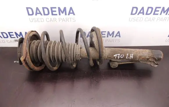 Ford Focus Front shock absorber with coil spring D170