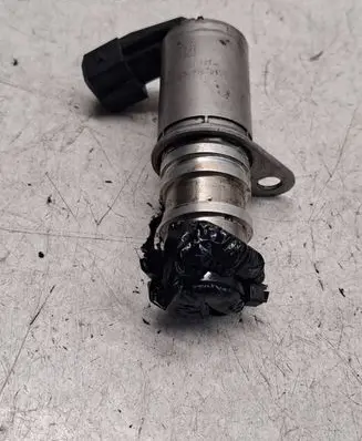 BMW 3 E90 E91 Camshaft vanos timing valve 1141758499001 758499001