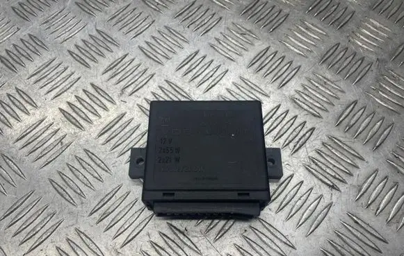 Opel Zafira A Light module LCM 09135156 410203013003