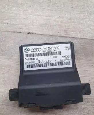 Gateway control module