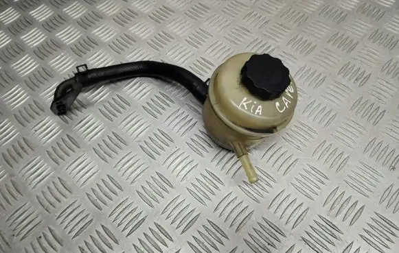 KIA Carens II Coolant expansion tank/reservoir