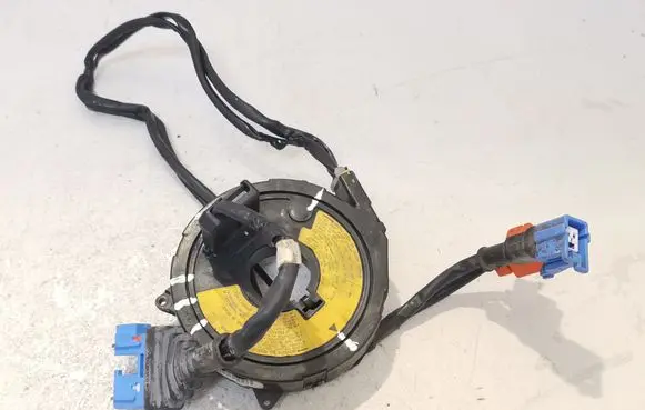 Mazda 323 F Airbag slip ring squib (SRS ring)