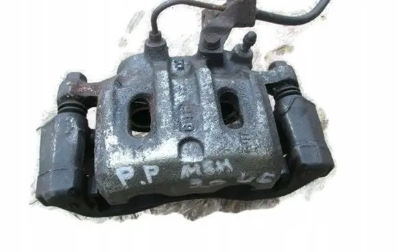 Front Brake Caliper Pad/Carrier