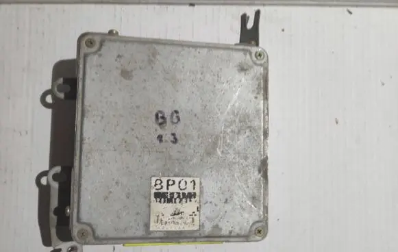 Mazda 323 F Engine control unit/module BP0118881