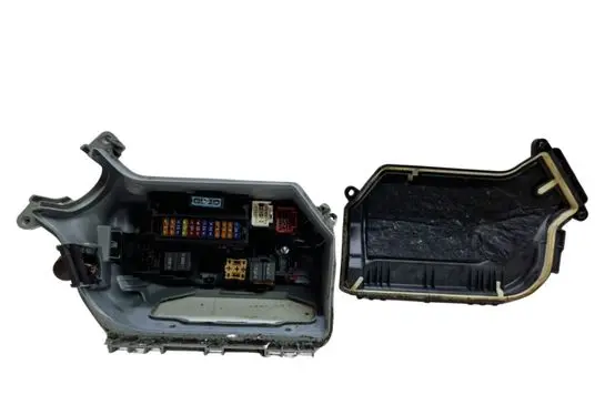 Audi A4 S4 B8 8K Fuse box set 8K2907613A 8K2907355C
