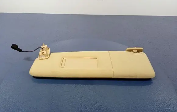 Volkswagen Phaeton Sun visor 3D0857551F