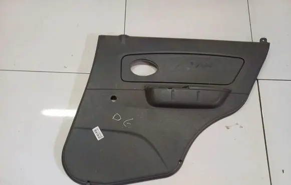 Chevrolet Spark Rear door card panel trim 96602252