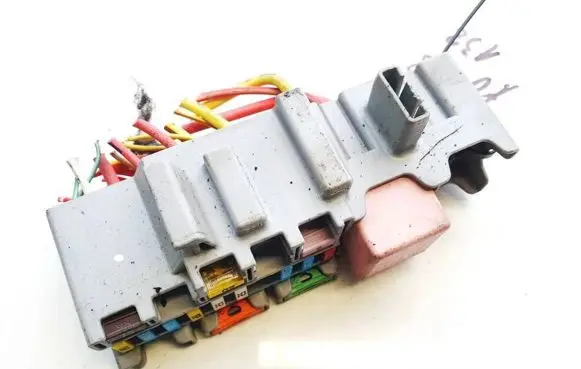 Renault Megane II Fuse box set