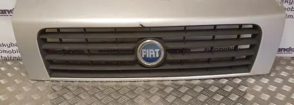 Fiat Ducato Front bumper upper radiator grill