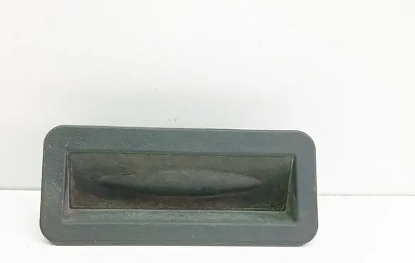 Tailgate/trunk/boot exterior handle