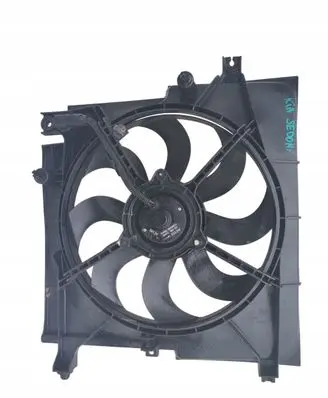KIA Carnival Electric radiator cooling fan 977304DXXX
