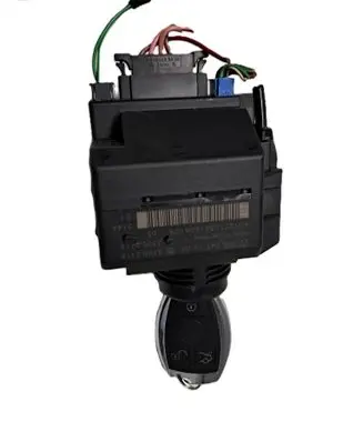 Mercedes-Benz CLK A209 C209 Ignition lock 2095451908 33002418 4012512561606128