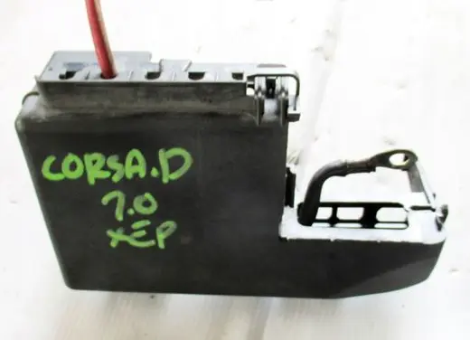 Opel Corsa D Positive wiring loom 0221503471