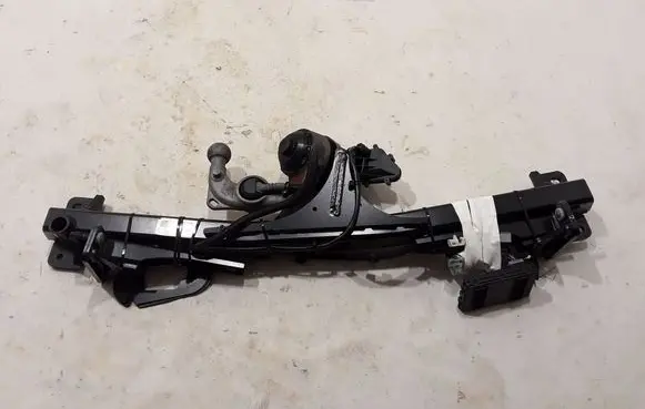 Tow bar set