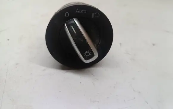 Volkswagen PASSAT B7 USA Light switch 3C8941431D