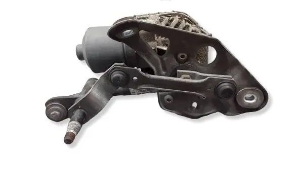 Peugeot 407 Front wiper linkage and motor 9656859880 3397020605