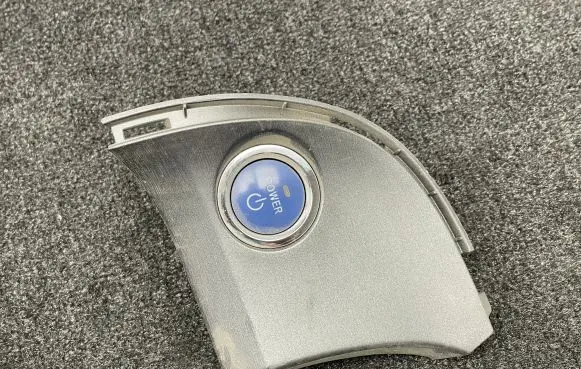 Toyota Prius (XW30) Engine start stop button switch 5504447051 TMIMB1C1A