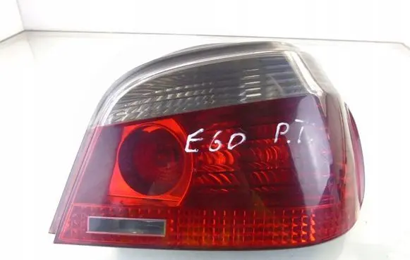 BMW 5 E60 E61 Rear/tail lights