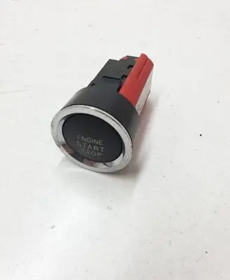Engine start stop button switch