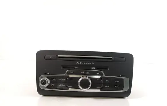 Audi A1 Radio/CD/DVD/GPS head unit 8XA035192F