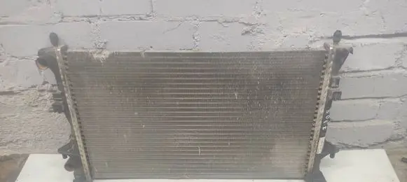 Coolant radiator