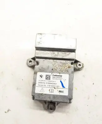 BMW 7 G11 G12 Airbag control unit/module 6994534