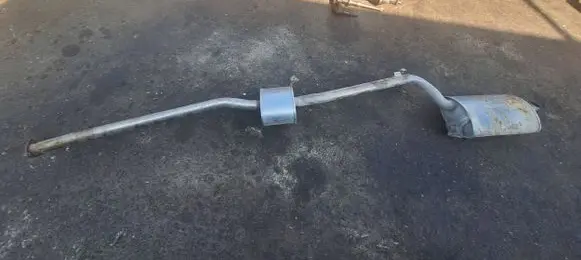 Honda Accord Muffler/silencer 