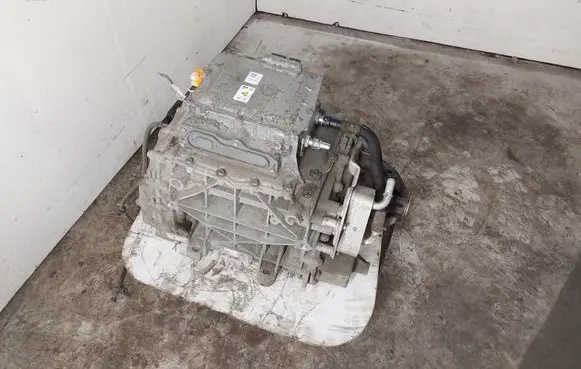 Ford Mustang Mach-E Electric car motor LJ9P7P500AF 009AFBD HNU9A21054000171