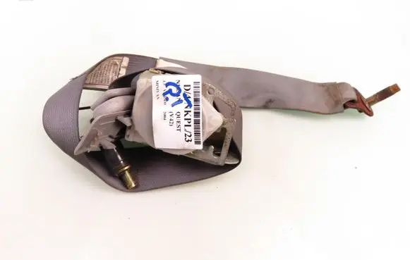 Nissan Quest Rear seatbelt