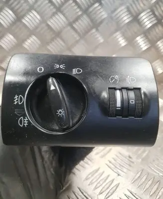 Audi A6 S6 C5 4B Light switch 4B1941531C 04052403