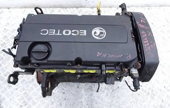 Opel Mokka Engine F16D4