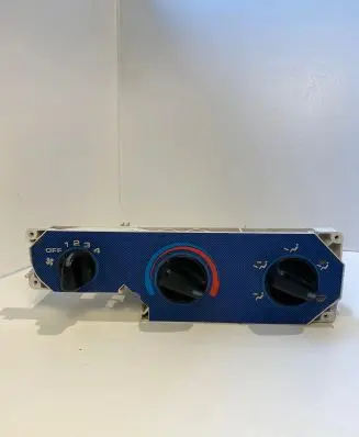 Honda HR-V Climate control unit LHS2H
