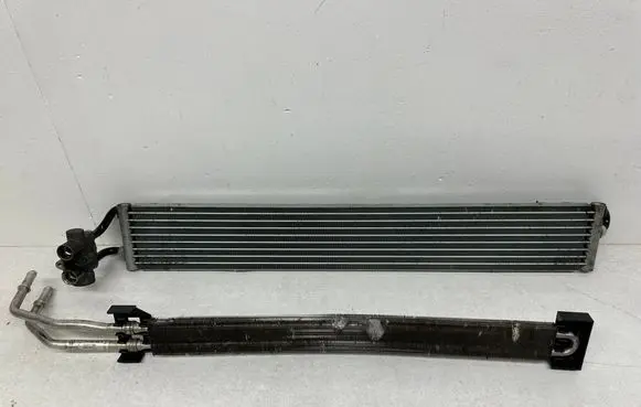 Porsche Cayenne (92A) Power steering radiator 7P0422885B 7P0422885 7P0317019
