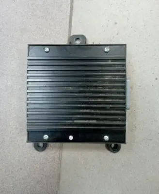 Jaguar XF Voltage converter/converter module CX2314A375AF