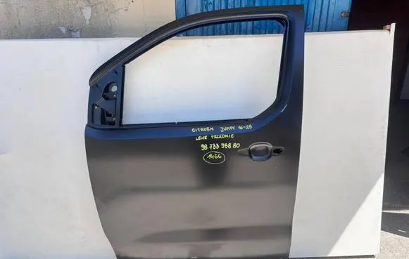 Citroen Jumpy Front door 9873395880
