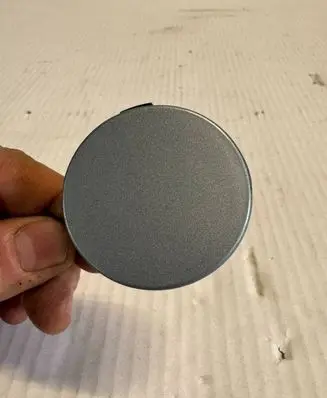 Audi S5 Front tow hook cap/cover 8T0807241A
